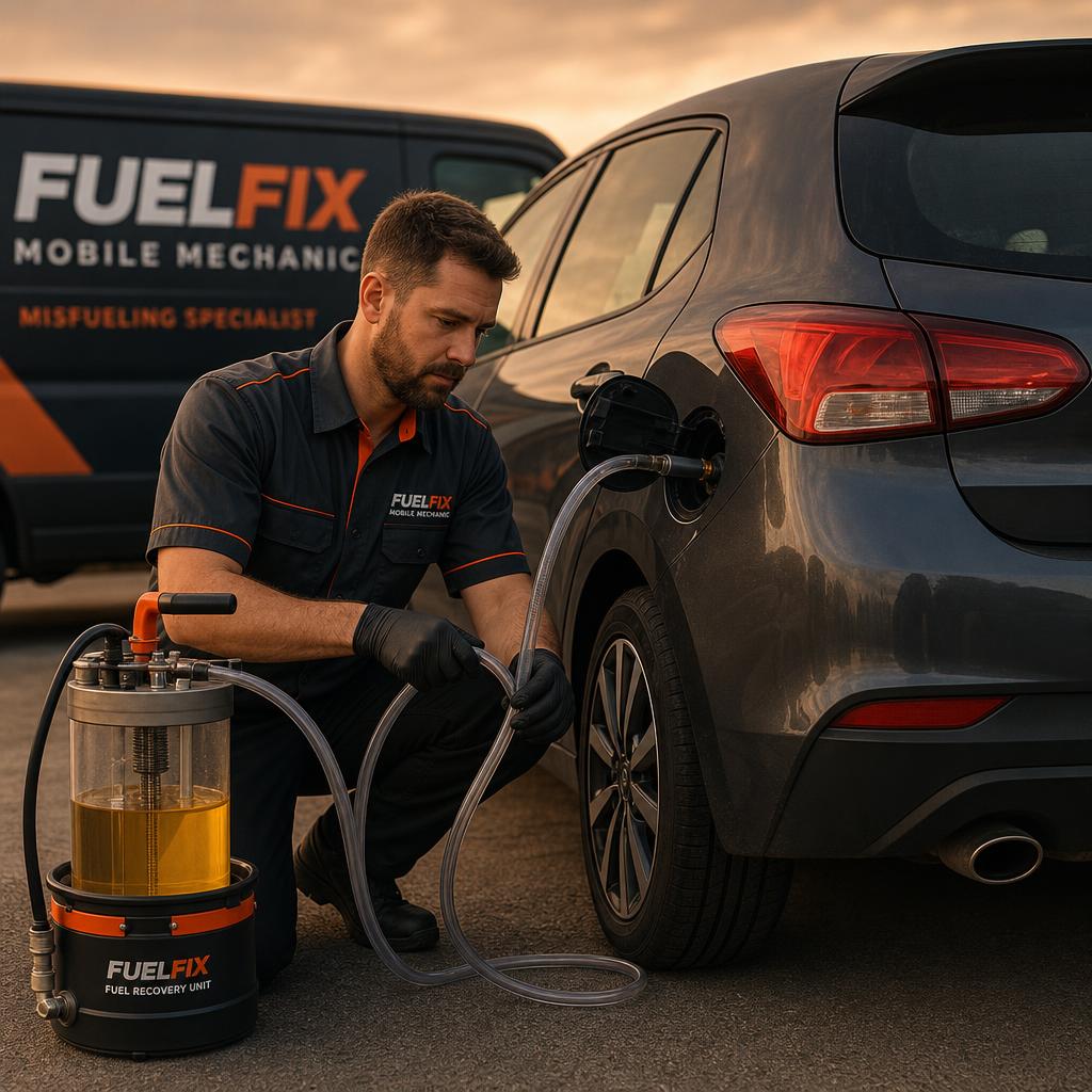 Misfueling