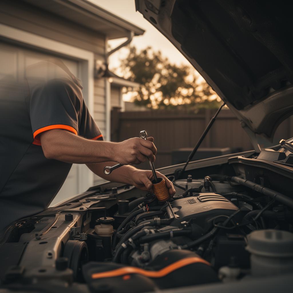 Mobile Servicing